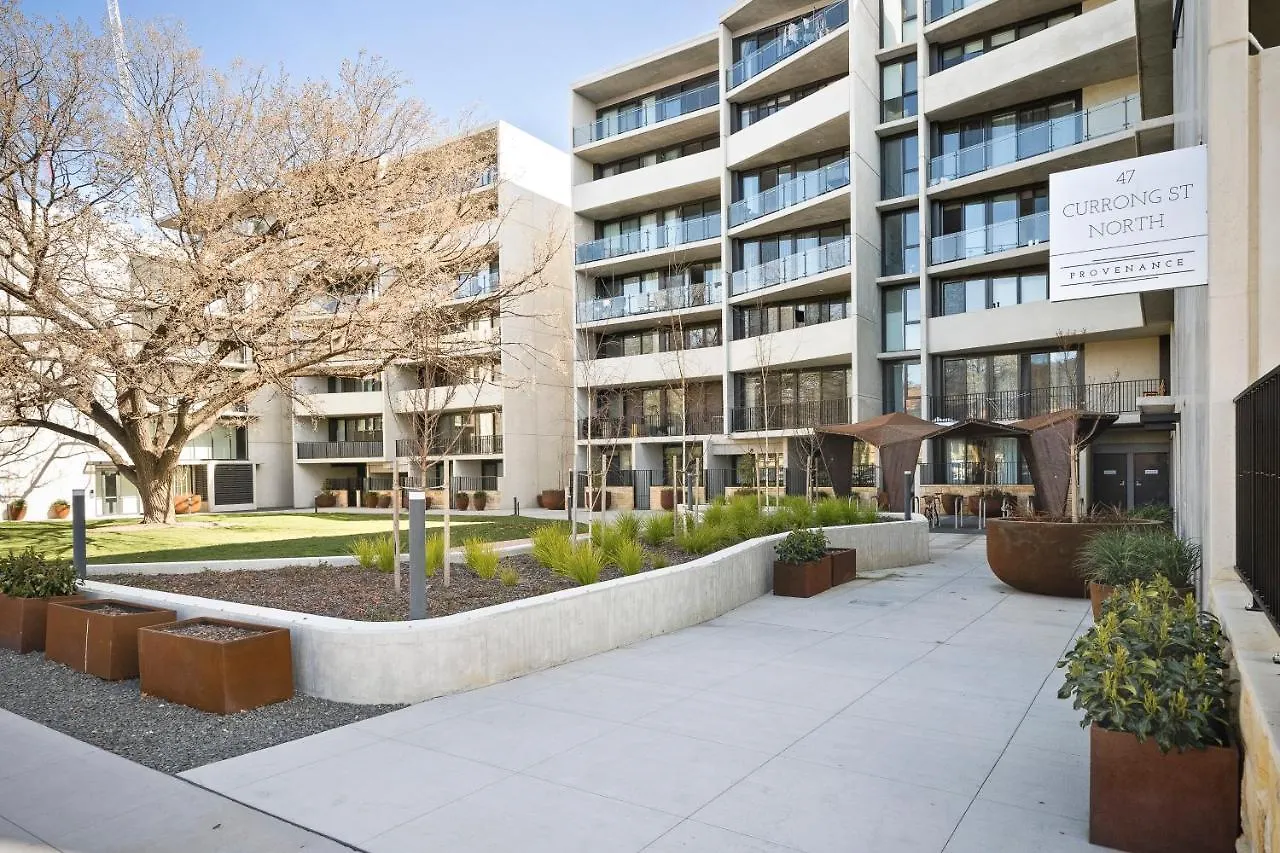 Founders Lane Apartments By Urban Rest Canberra