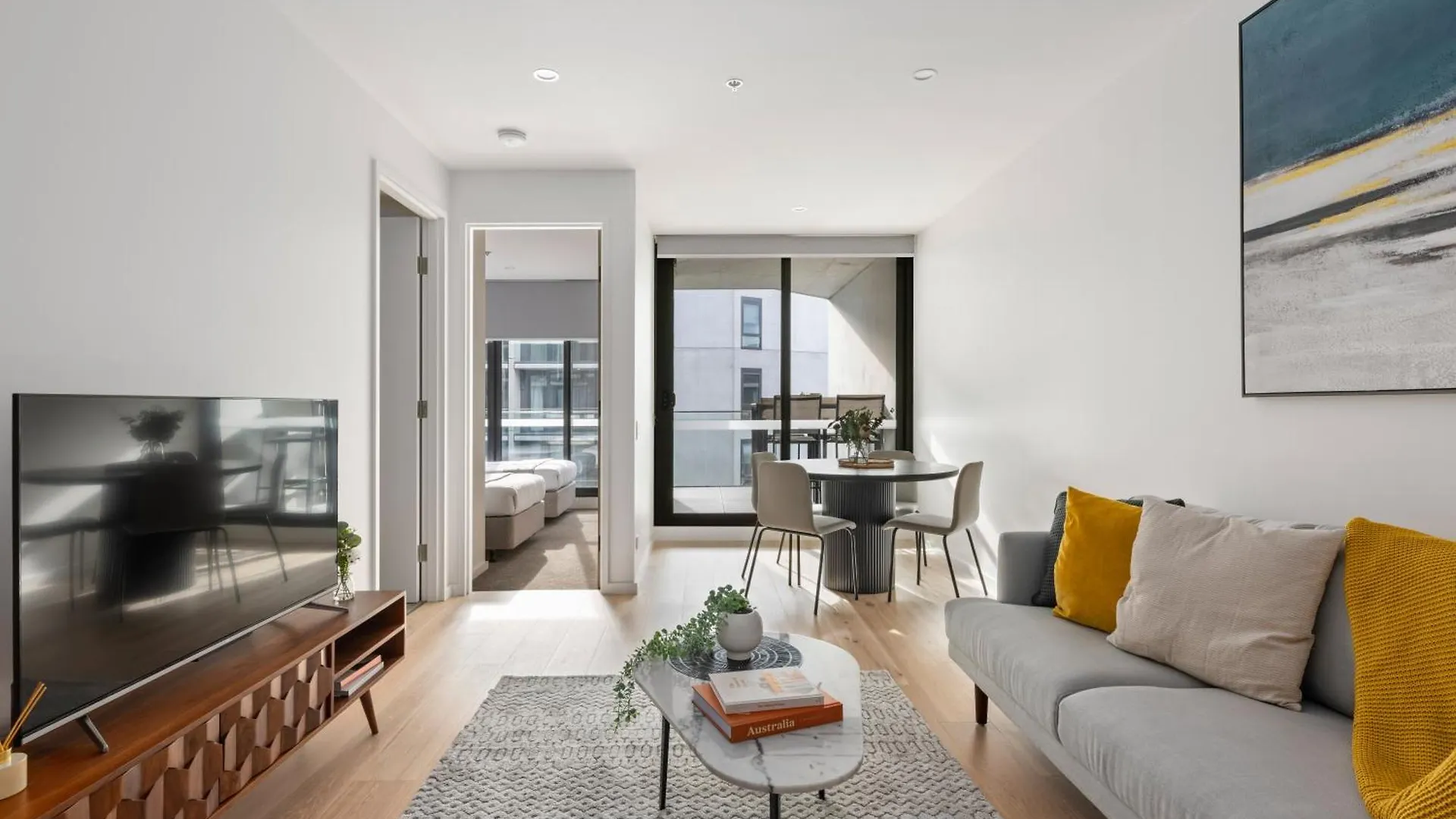 Founders Lane Apartments By Urban Rest Canberra Australia